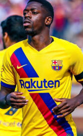 Ousmane Dembele