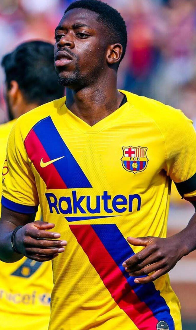 Ousmane Dembele