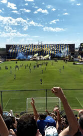 Hinchada Canalla