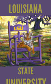 LSU FOOTBALL