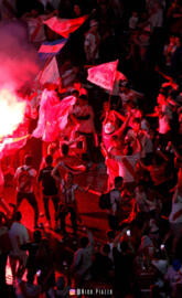 RIVER PLATE FANS