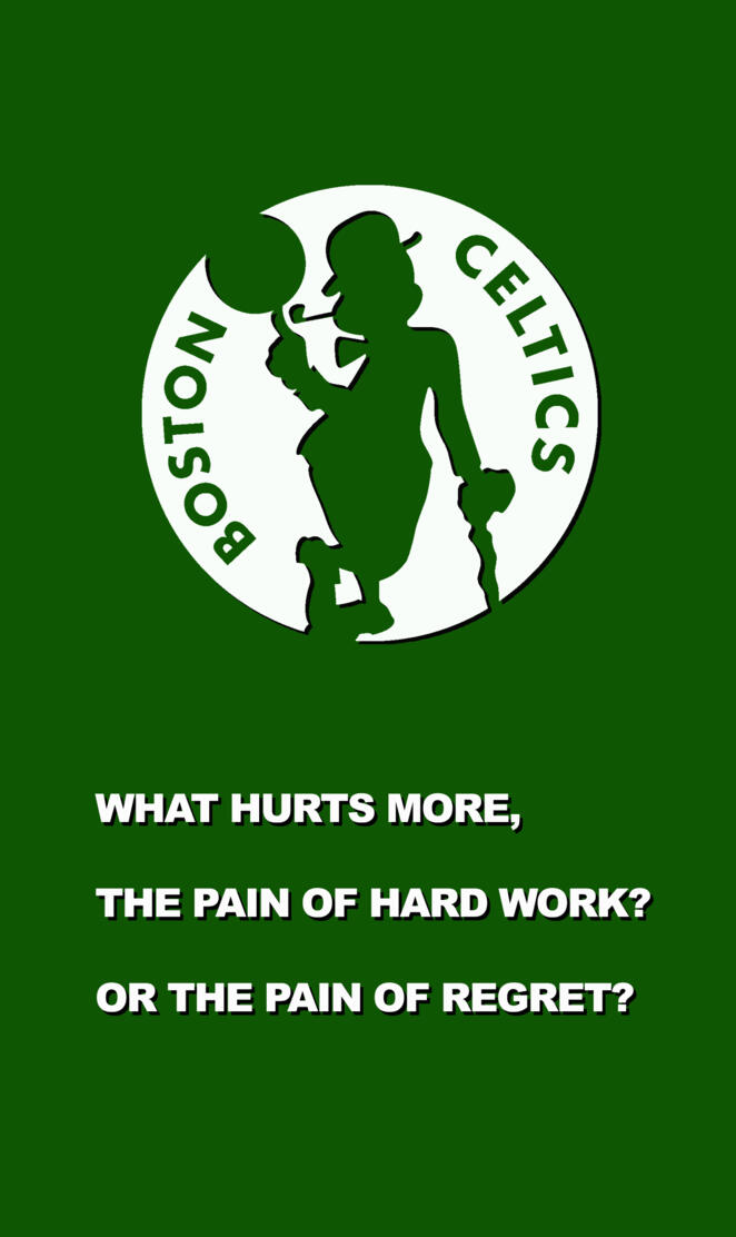 Boston Celtics Work
