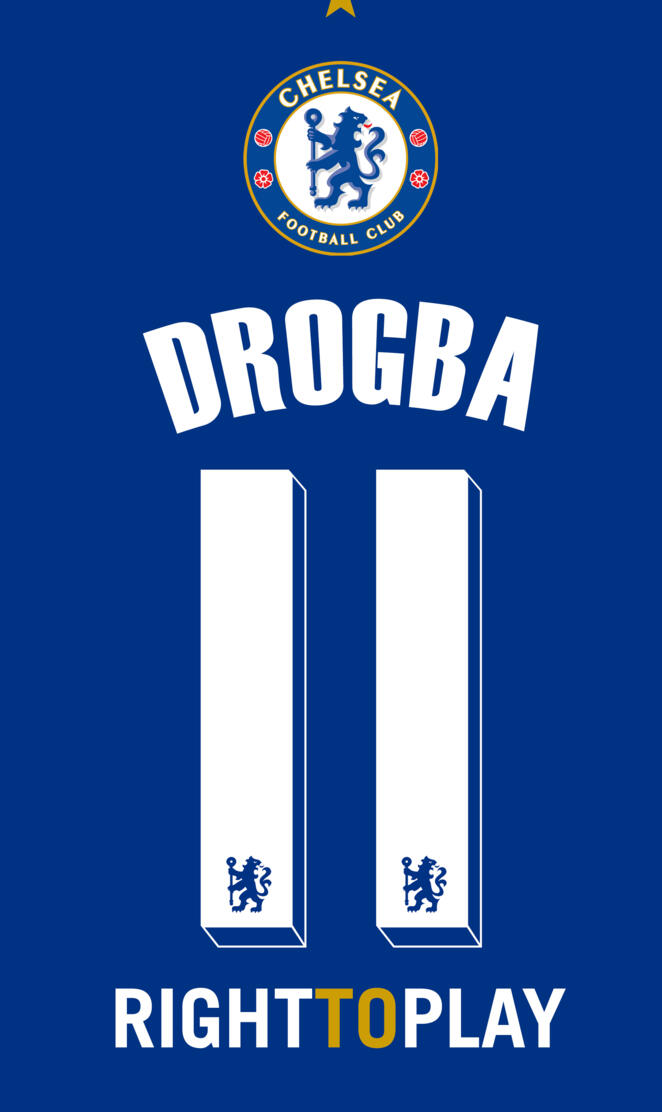Drogba Wallpaper