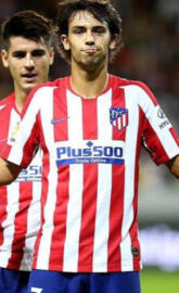 Felix Morata Atleti
