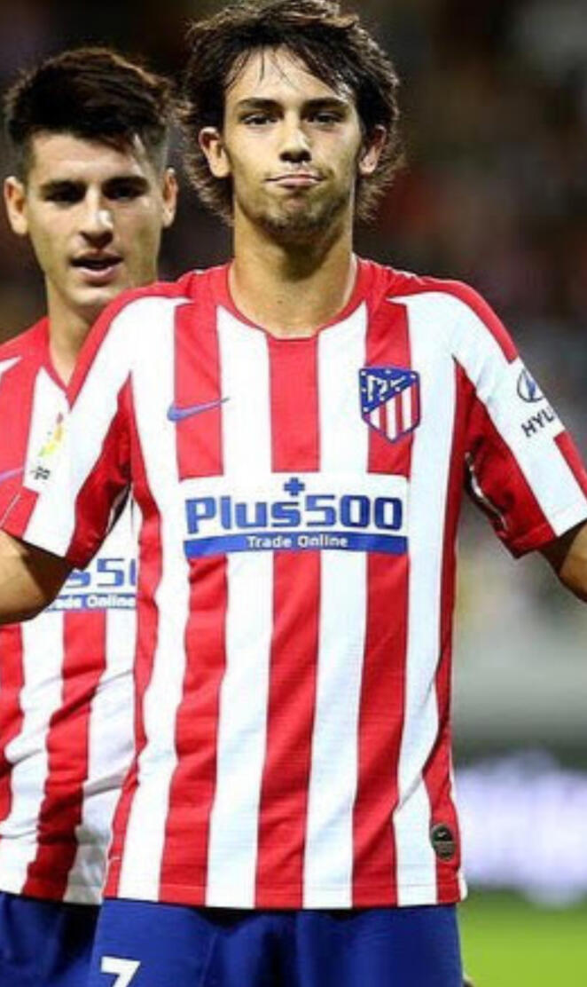 Felix Morata Atleti