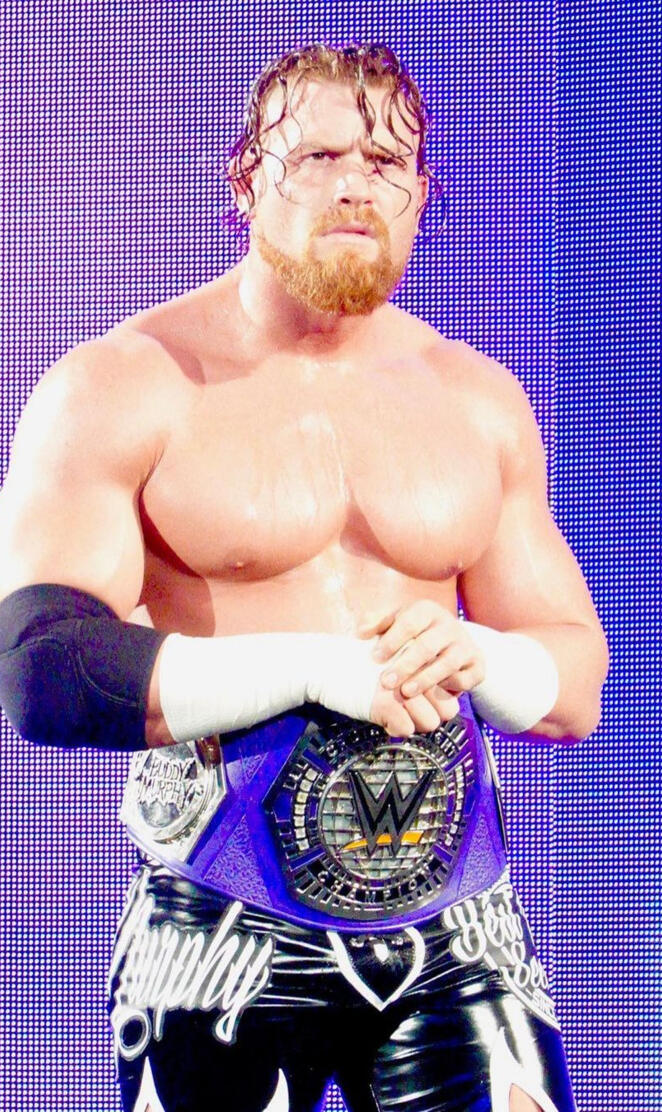 Buddy Murphy 