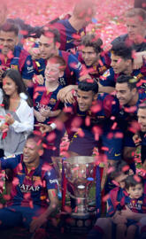 Barcelona Champions