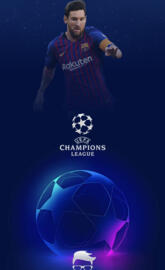 Messi Champions
