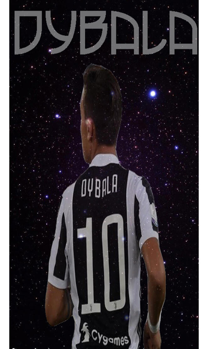 DYBALA 2017-18