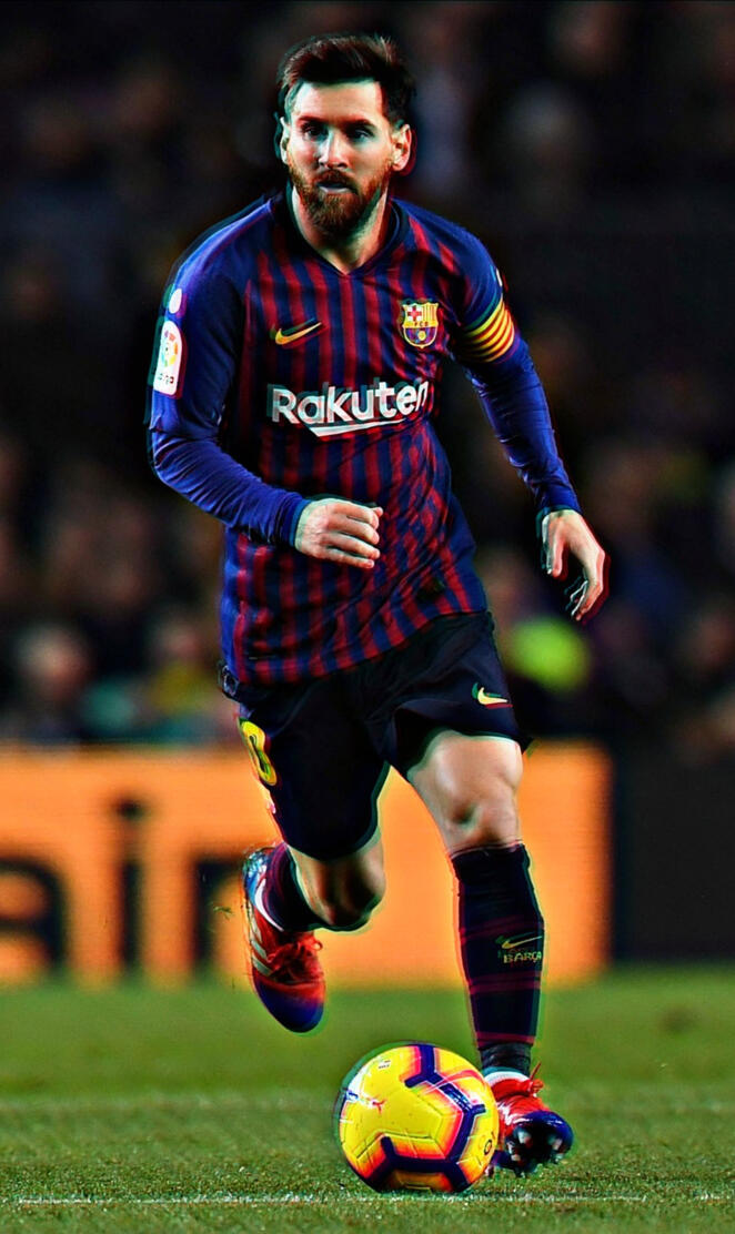 Lionel Messi