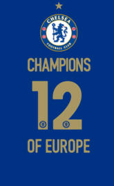 Chelsea Champions 2012