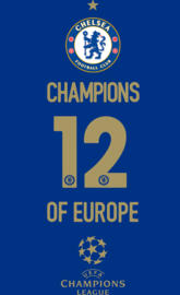 Chelsea Champions 2012