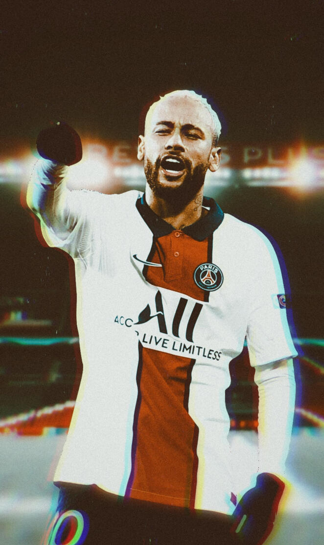 Neymar PSG Champions