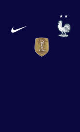 FRANCE CHAMPION 2018