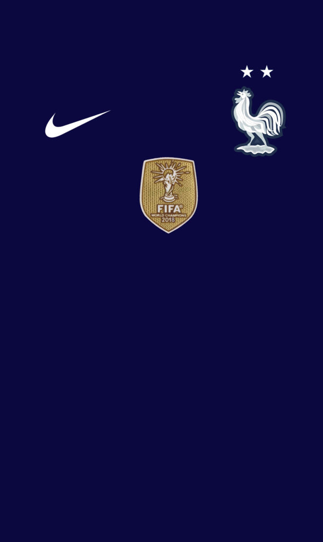 FRANCE CHAMPION 2018