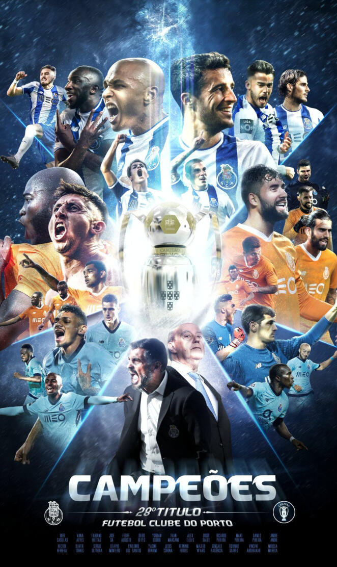 FC Porto Champions