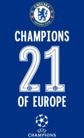 Champions of Europe