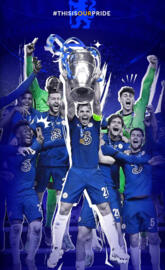 Champions Of Europe