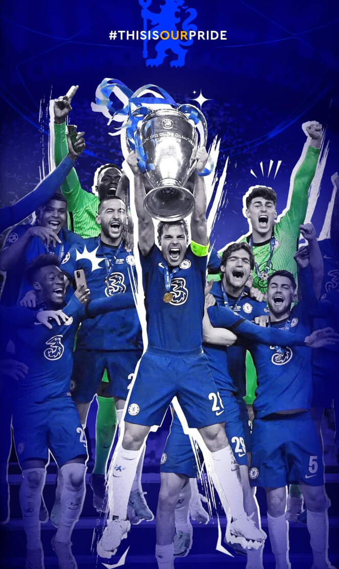 Champions Of Europe