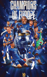 Champions Of Europe