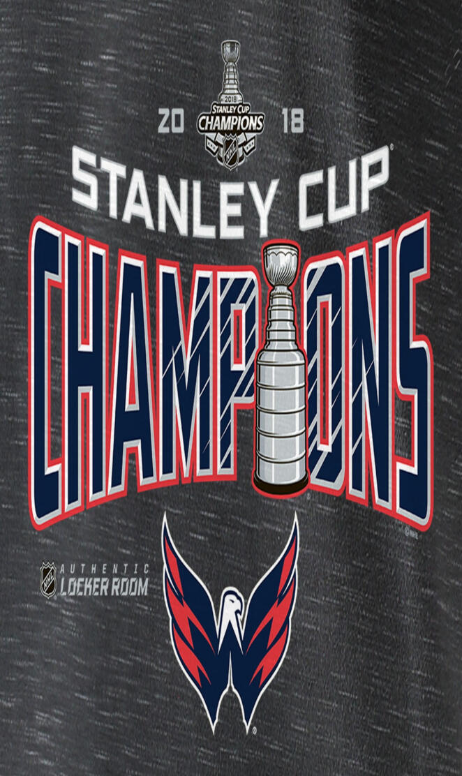 Caps win the cup