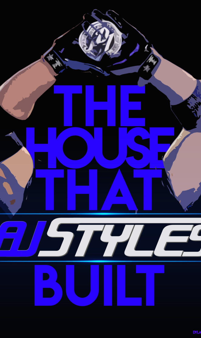 AJ Styles Home