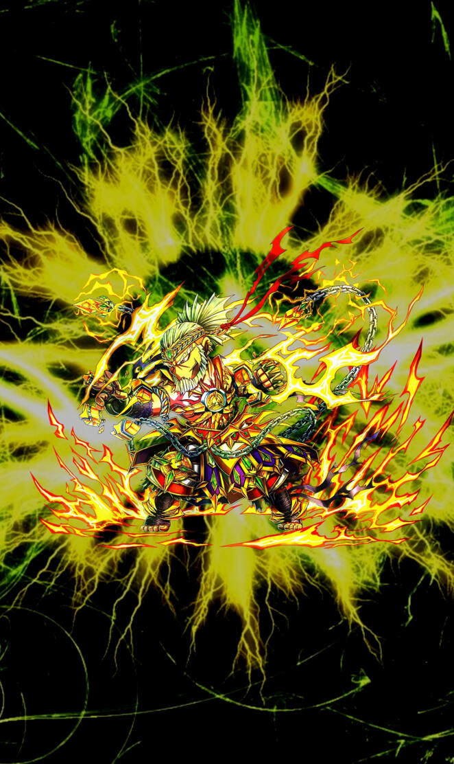 Thunder Champ Rahgan