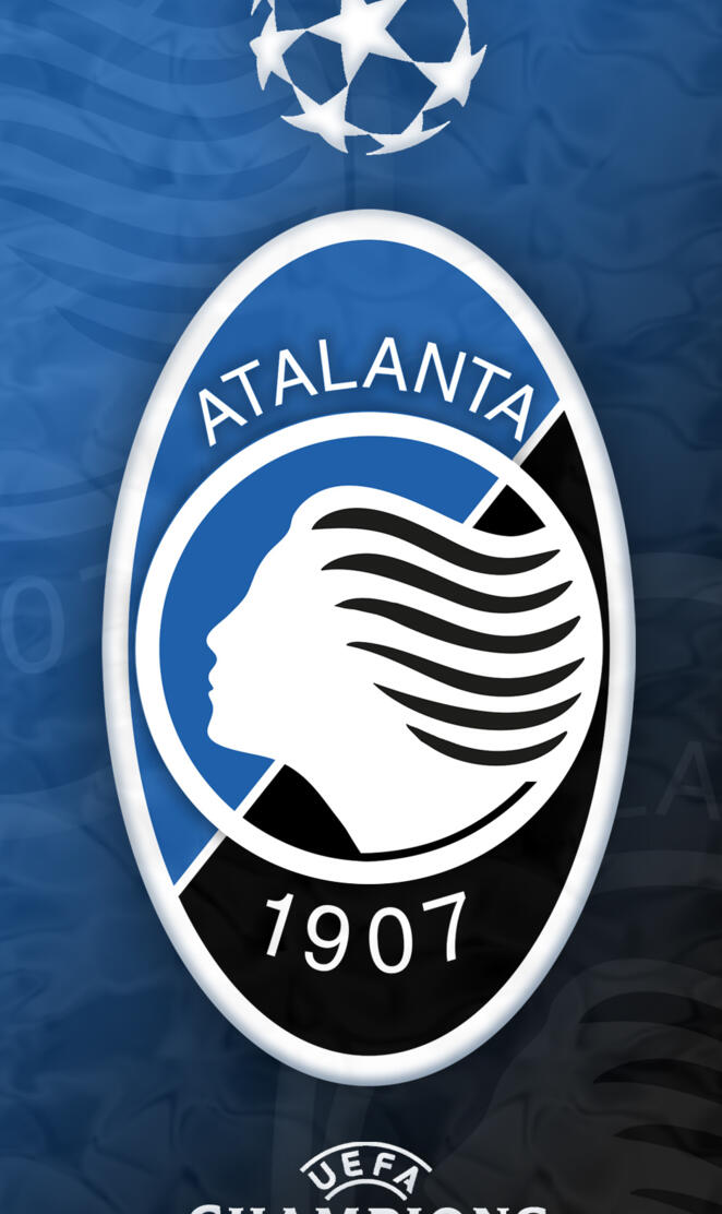 ATALANTA CHAMPIONS 