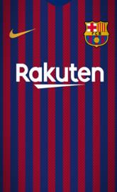 BARCELONA Jersey