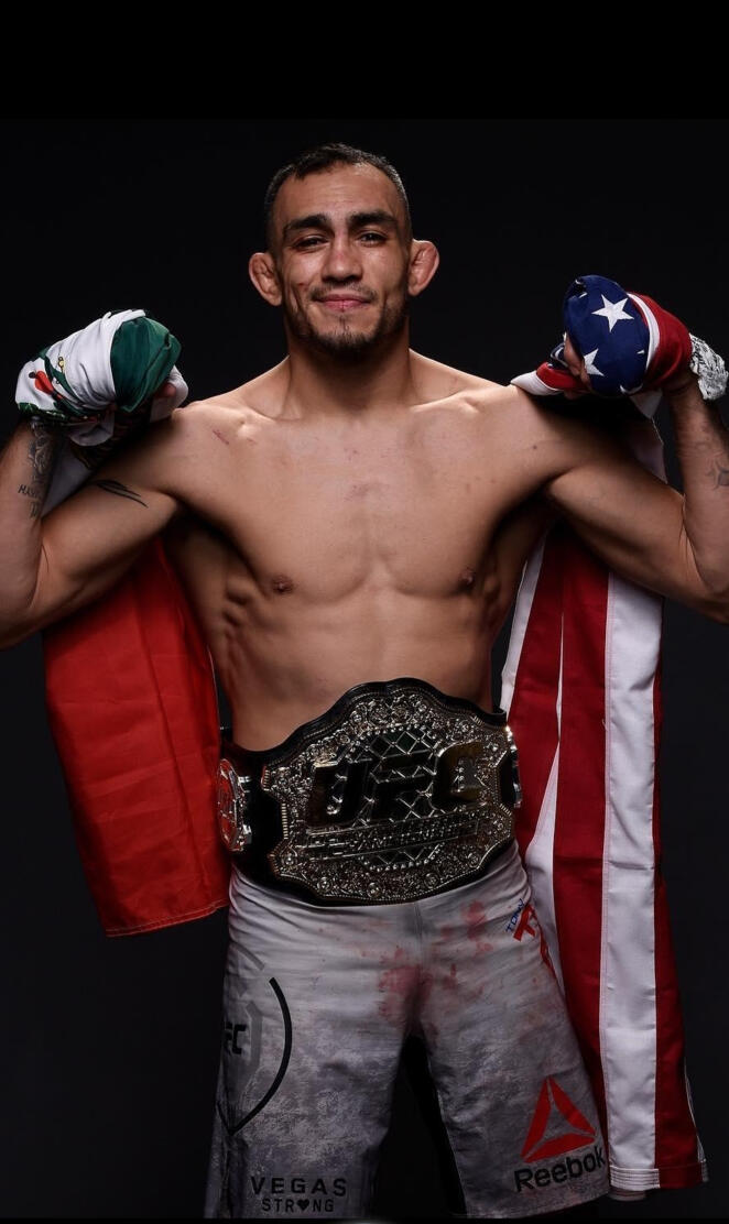 Tony Ferguson 