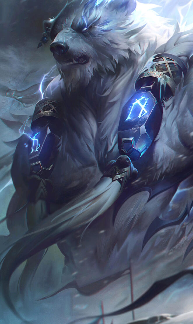 Volibear rework 2020