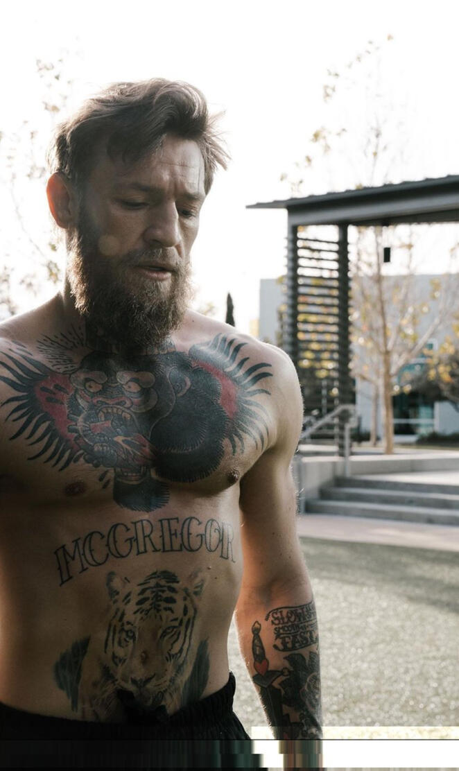 Conor McGregor