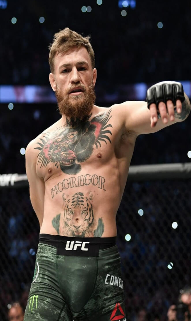 Conor McGregor
