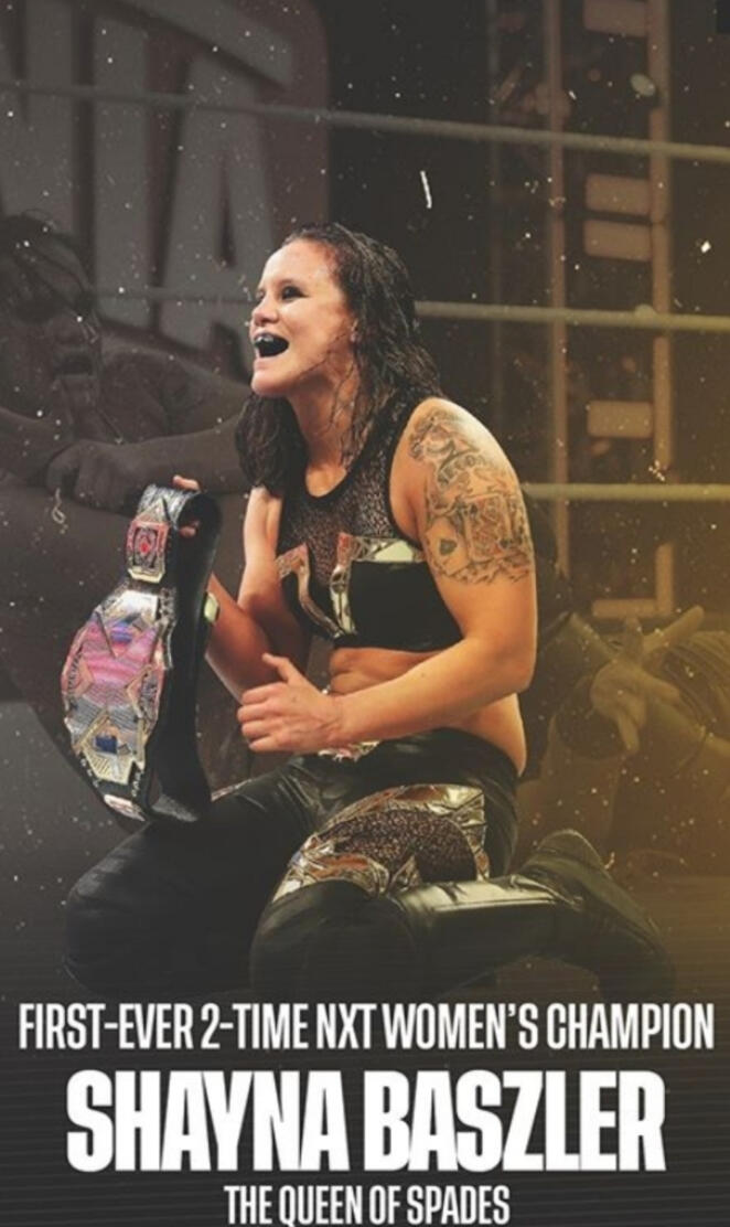 Shayna Baszler