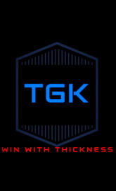TGK gaming clan logo