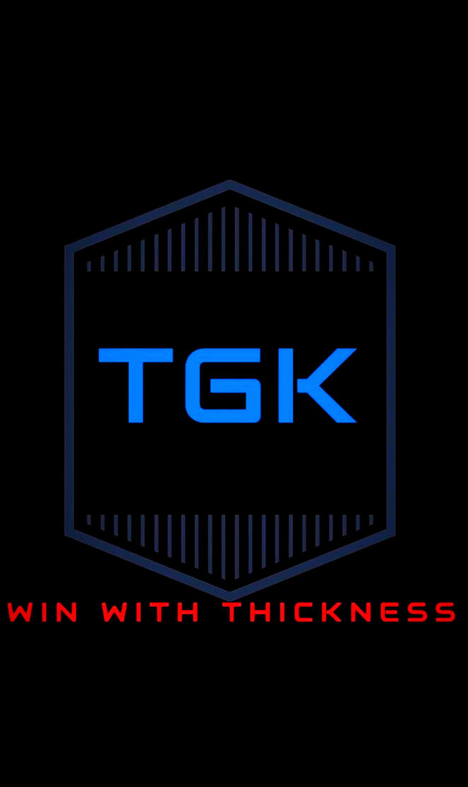 TGK gaming clan logo