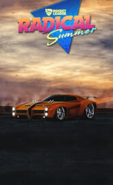 Rocket League | Summer