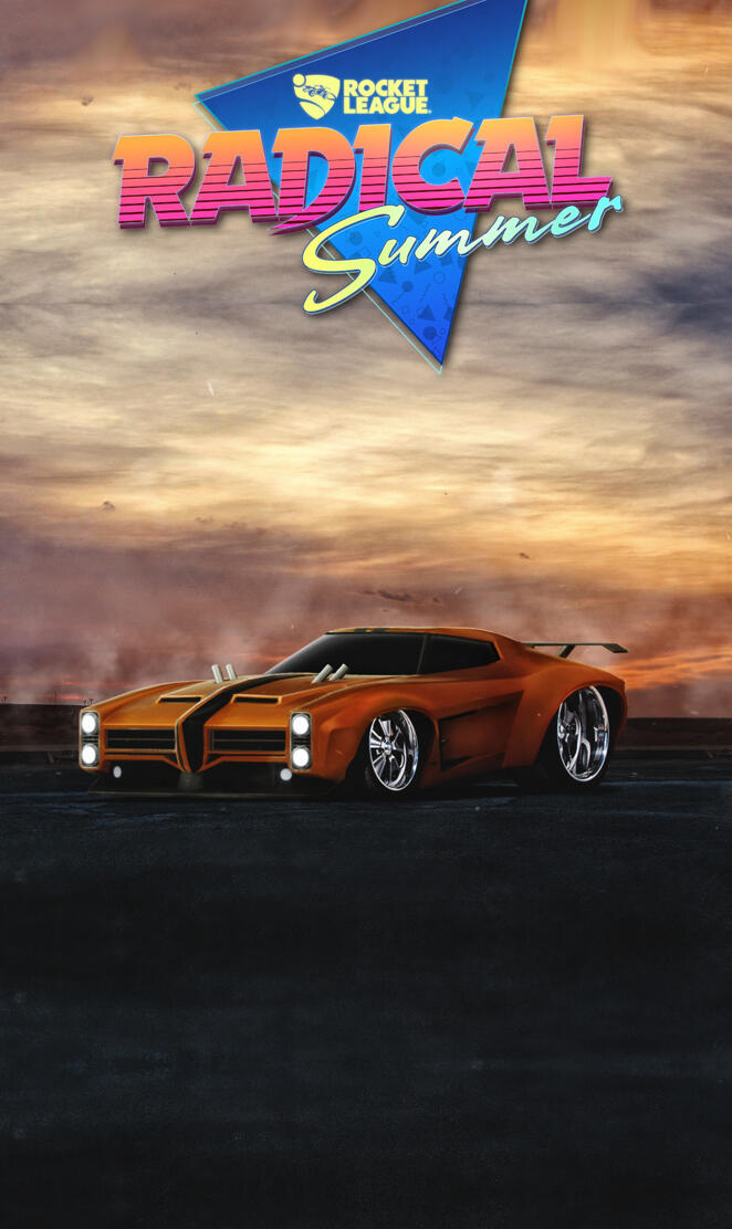 Rocket League | Summer