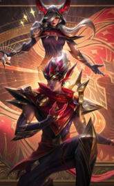 Xayah arcana 