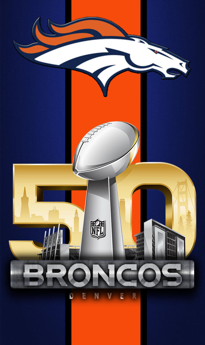 Superbowl 50 Champs