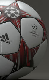 3D SoccerBall