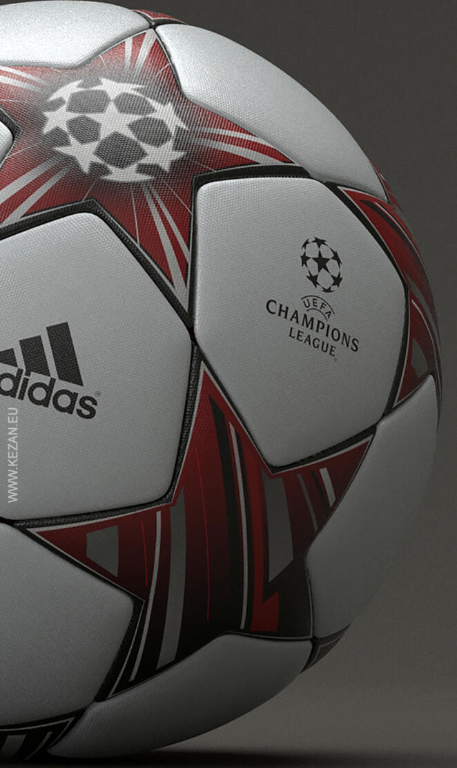 3D SoccerBall