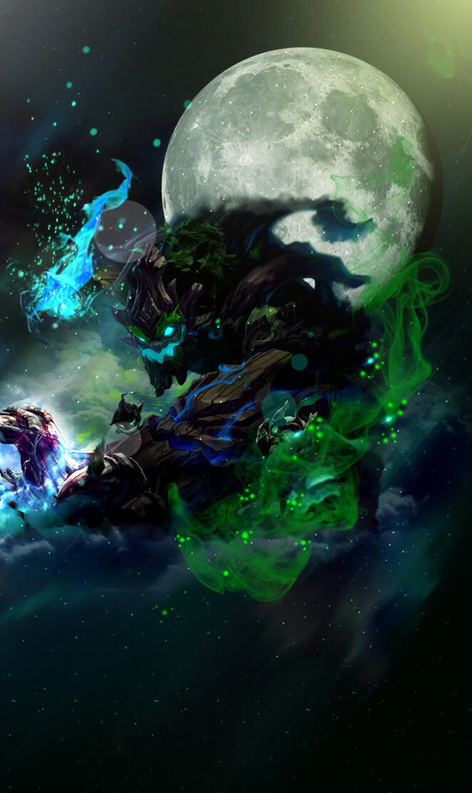 League of LegendsMao