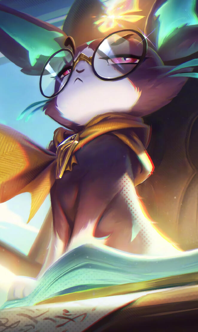 Yuumi Battle Academy