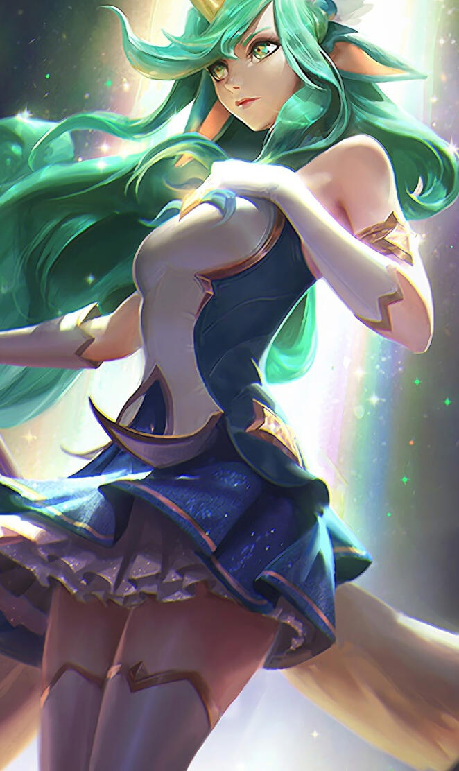 Star Guardian Soraka