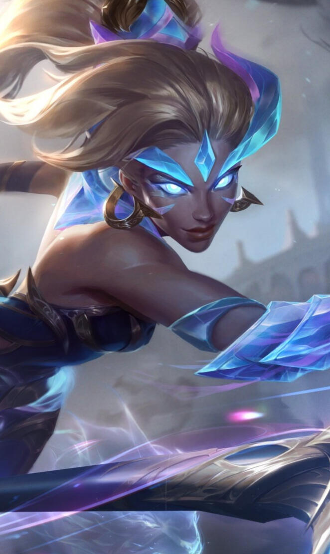 Nidalee emissaria