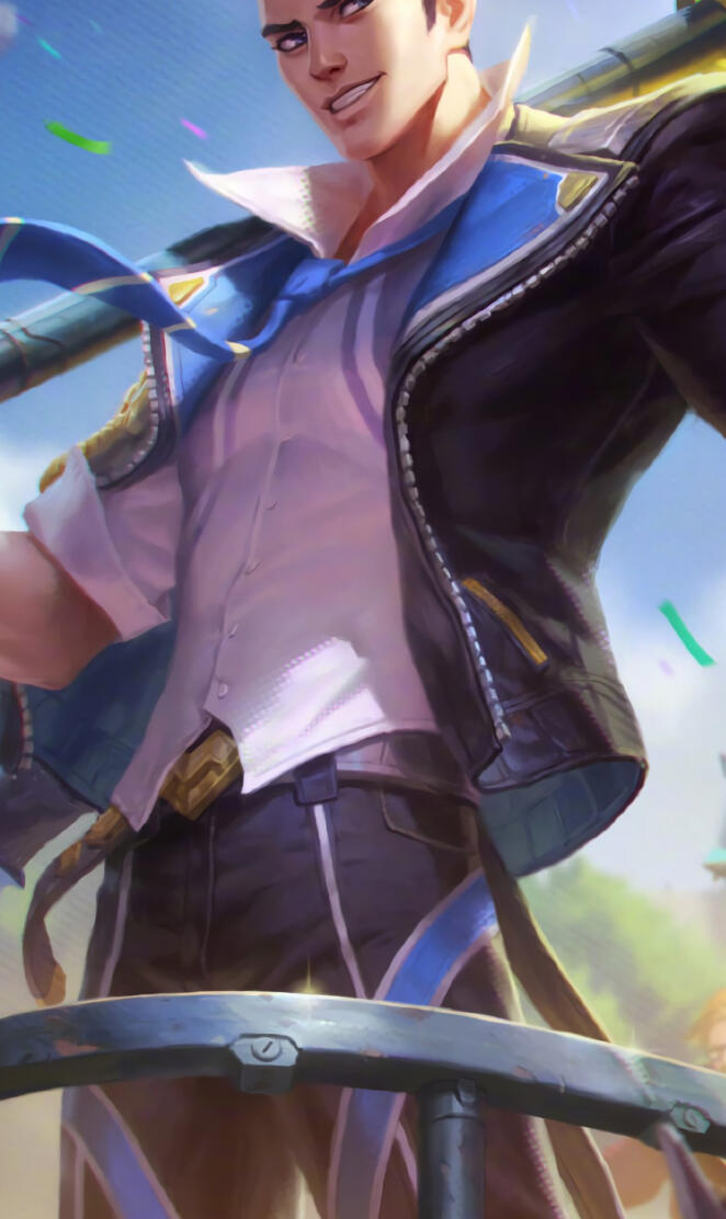 Jayce Battle Academy