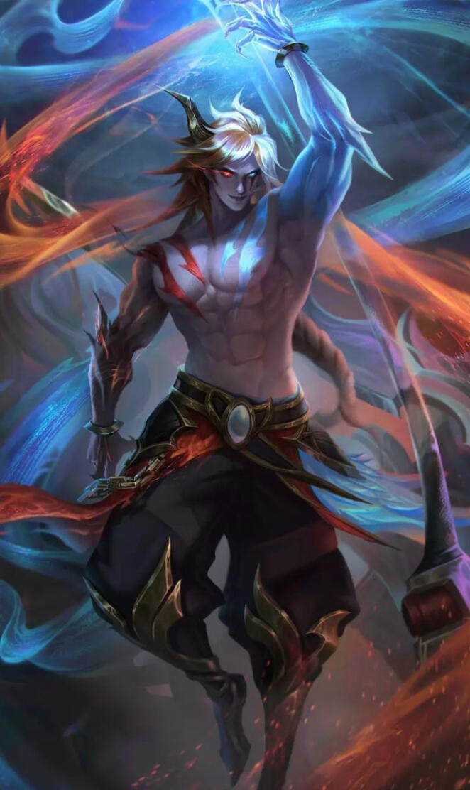 Kayn portador del anoc