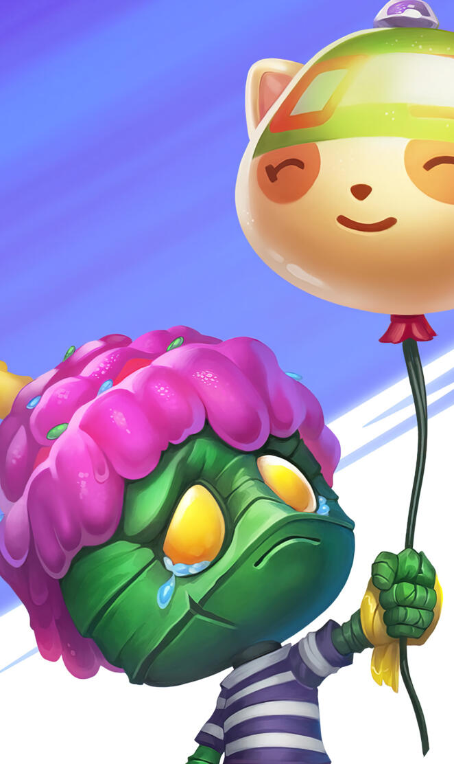 Surprise Party Amumu