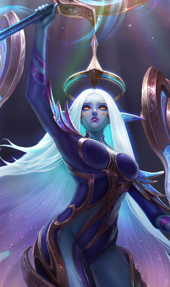DawnBringer Soraka